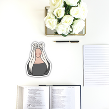 Load image into Gallery viewer, Women of the Bible Stickers - Woman 8