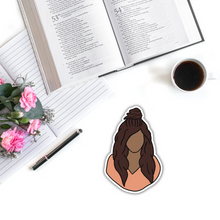 Load image into Gallery viewer, Women of the Bible Stickers - Woman 10