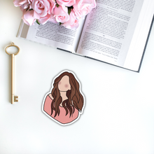 Load image into Gallery viewer, Women of the Bible Stickers - Woman 11