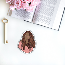 Load image into Gallery viewer, Women of the Bible Stickers - Woman 11
