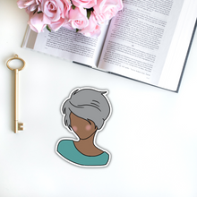 Load image into Gallery viewer, Women of the Bible Stickers - Woman 12