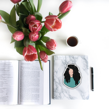 Load image into Gallery viewer, Women of the Bible Stickers - Woman 13