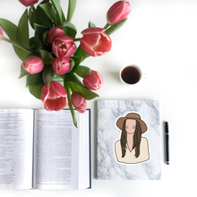 Load image into Gallery viewer, Women of the Bible Stickers - Woman 14