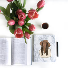 Load image into Gallery viewer, Women of the Bible Stickers - Woman 14