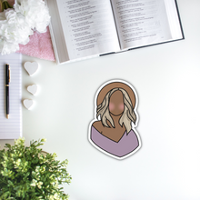 Load image into Gallery viewer, Women of the Bible Stickers - Woman 1