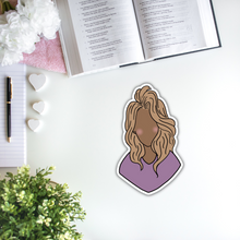 Load image into Gallery viewer, Women of the Bible Stickers - Woman 2