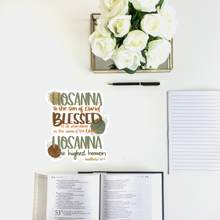 Load image into Gallery viewer, Hosanna - Palm Sunday Sticker