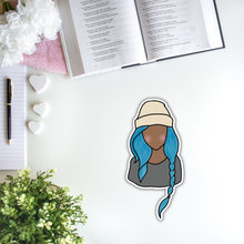 Load image into Gallery viewer, Women of the Bible Stickers - Woman 3