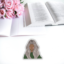 Load image into Gallery viewer, Women of the Bible Stickers - Woman 5