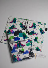 Load image into Gallery viewer, Dinosaur inside and outside