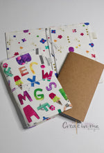 Load image into Gallery viewer, Abc, Inside and outside