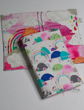 Load image into Gallery viewer, Mountains and rainbows, Inside and outside