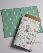 Load image into Gallery viewer, Forrest Travellers Journal Cover