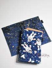 Load image into Gallery viewer, Astronaut 1 Red, inside and outside