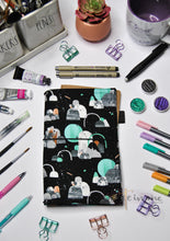 Load image into Gallery viewer, Black and Mint Rocks