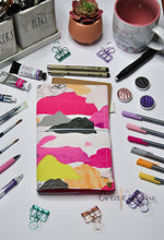 Load image into Gallery viewer, Pink Mountains