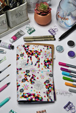 Load image into Gallery viewer, Geometric forest animals