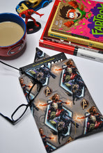 Load image into Gallery viewer, Avengers Book Sock 2 - Medium Book Sleeve
