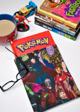 Load image into Gallery viewer, Avengers Book Sock 1 - Medium Book Sleeve