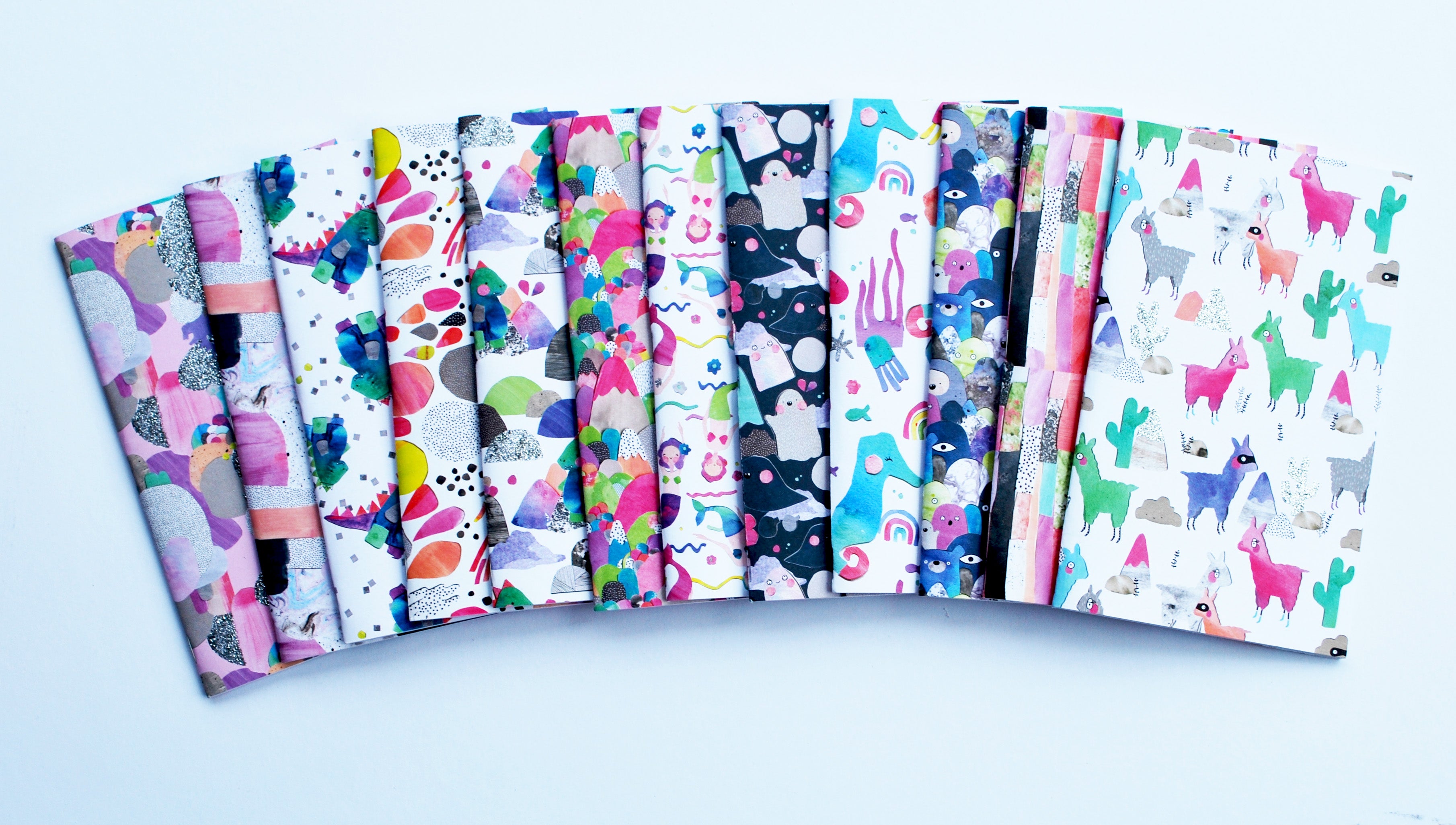 Laura Blythman Notebooks – Create in me designs