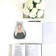 Load image into Gallery viewer, Women of the Bible Stickers - Woman 8
