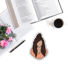 Load image into Gallery viewer, Women of the Bible Stickers - Woman 10
