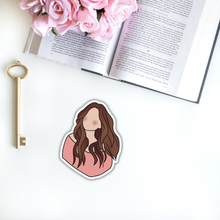 Load image into Gallery viewer, Women of the Bible Stickers - Woman 11
