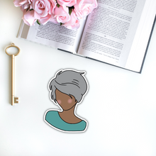 Load image into Gallery viewer, Women of the Bible Stickers - Woman 12
