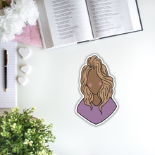 Load image into Gallery viewer, Women of the Bible Stickers - Woman 2
