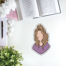 Load image into Gallery viewer, Women of the Bible Stickers - Woman 2
