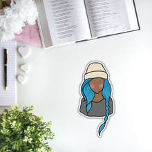 Load image into Gallery viewer, Women of the Bible Stickers - Woman 3
