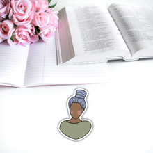 Load image into Gallery viewer, Women of the Bible Stickers - Woman 4
