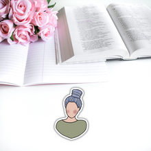 Load image into Gallery viewer, Women of the Bible Stickers - Woman 4
