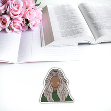 Load image into Gallery viewer, Women of the Bible Stickers - Woman 5
