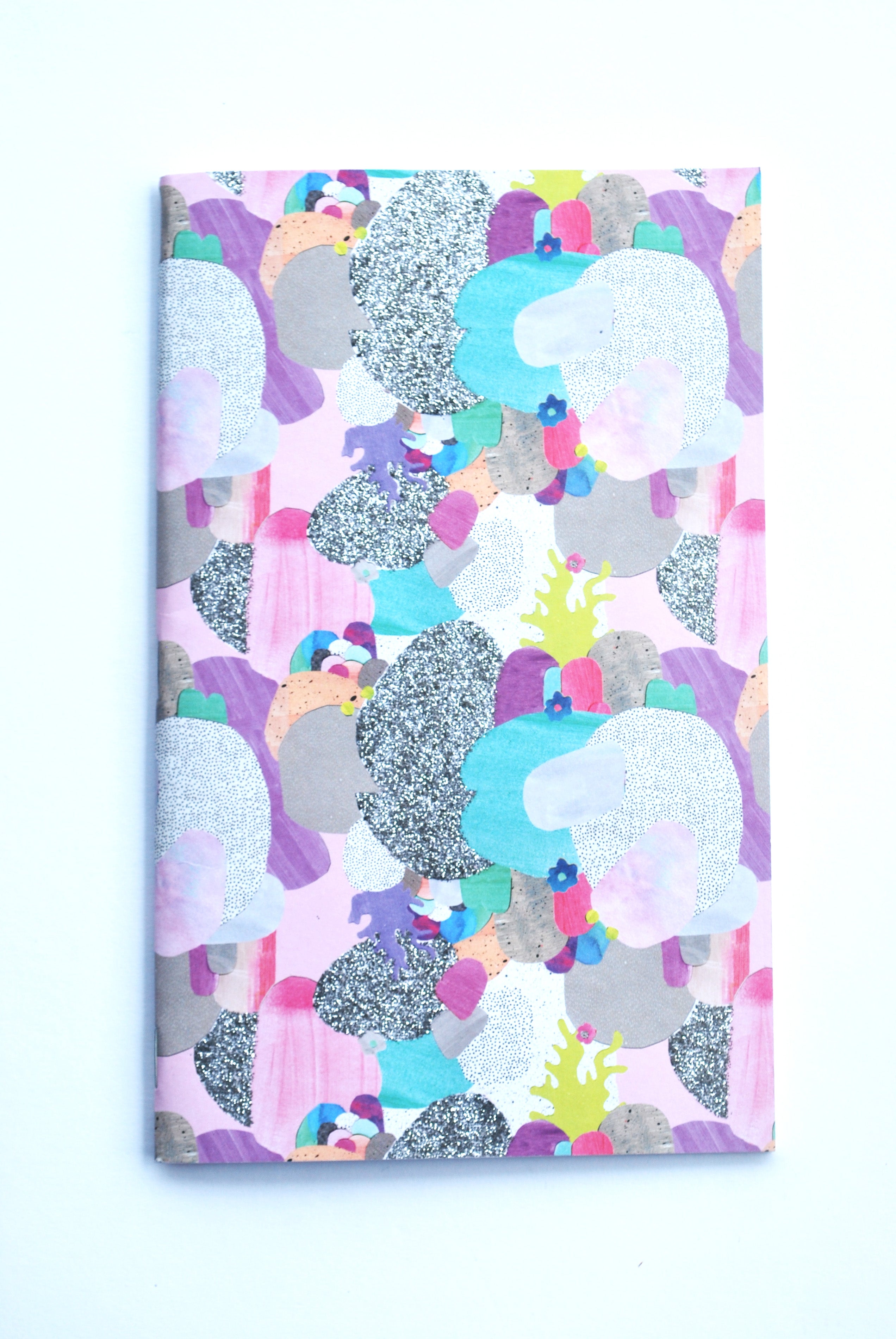 Laura Blythman Notebook 12 – Create in me designs